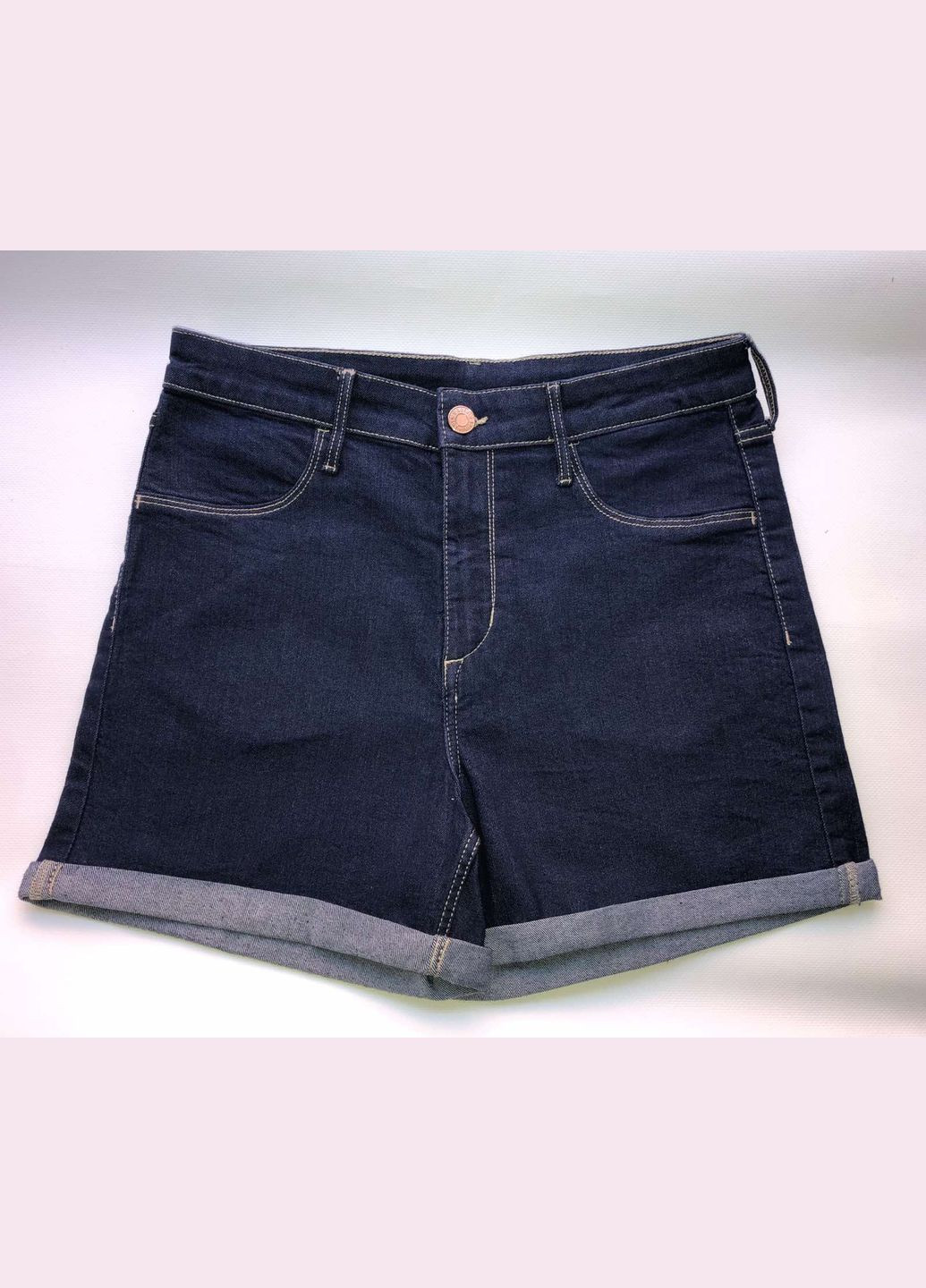 Шорти джинсові H&M (303360436)