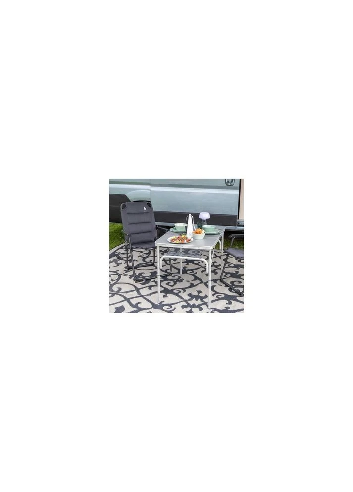 Туристический стол Premium 120x60 cm Grey (1404421) (DAS303281) Bo-Camp (391609346)
