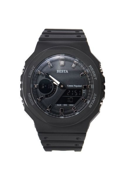 Наручные часы мужские Jocker Черный (3012) Besta (362711426)