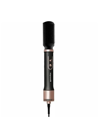 Фенщітка мультистайлер чорна VHD1225BR black Seli Vilgrand (392708064)