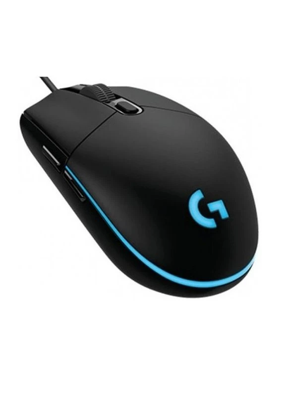 Проводная мышка G102 Lightsync Геймерская мышка с подсветкой Logitech (296107852)