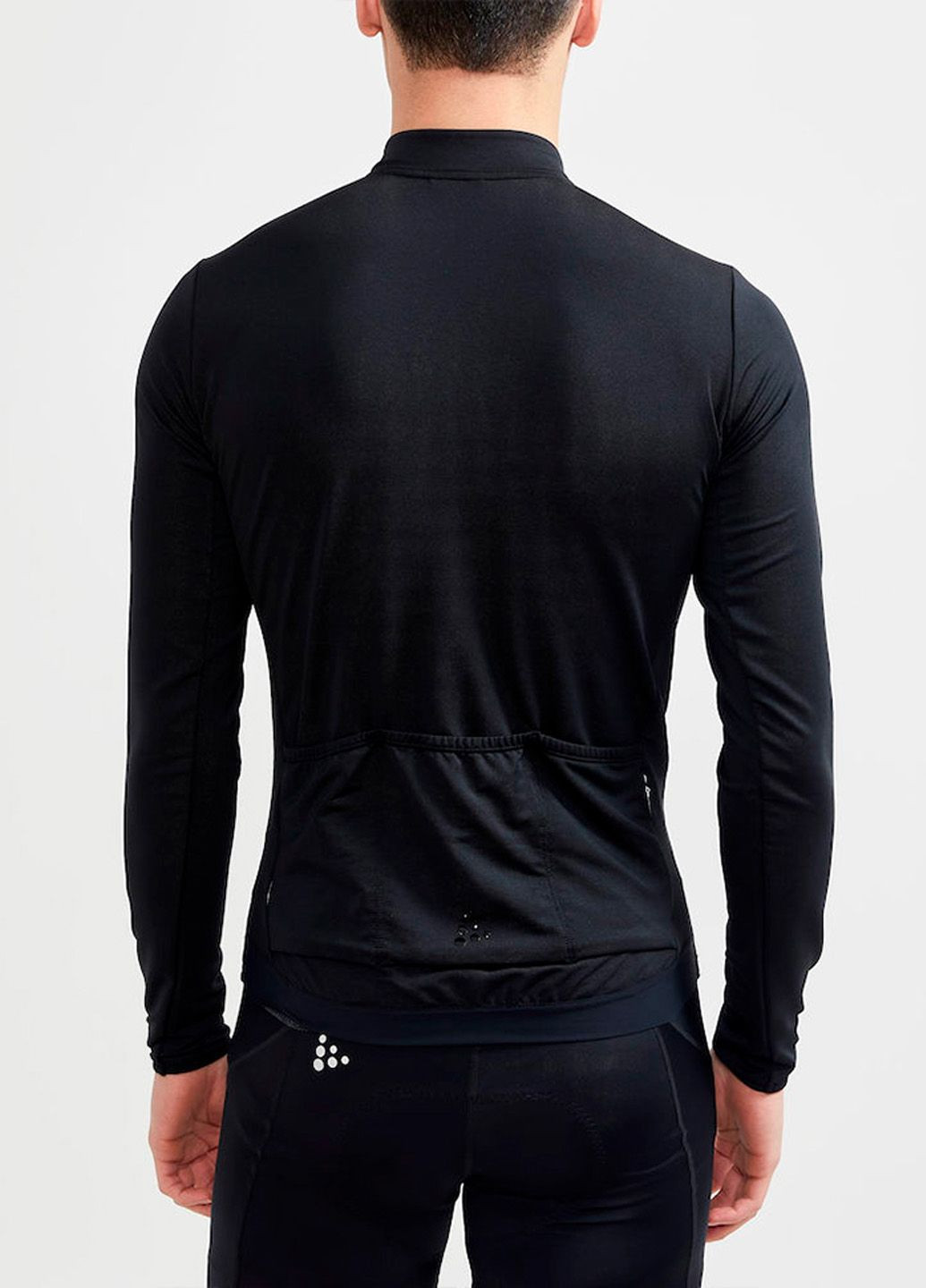 Велоджерсі чоловіча лонгслів Craft ADV Essence LS Jersey (299329692)