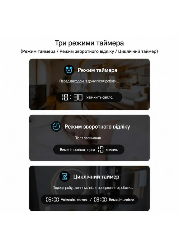 Умный WiFi выключатель, только таймер 1P+N 40A 230V Smart Life, Tuya [TO-Q-SY1-WT-40A] tongou (395412481)