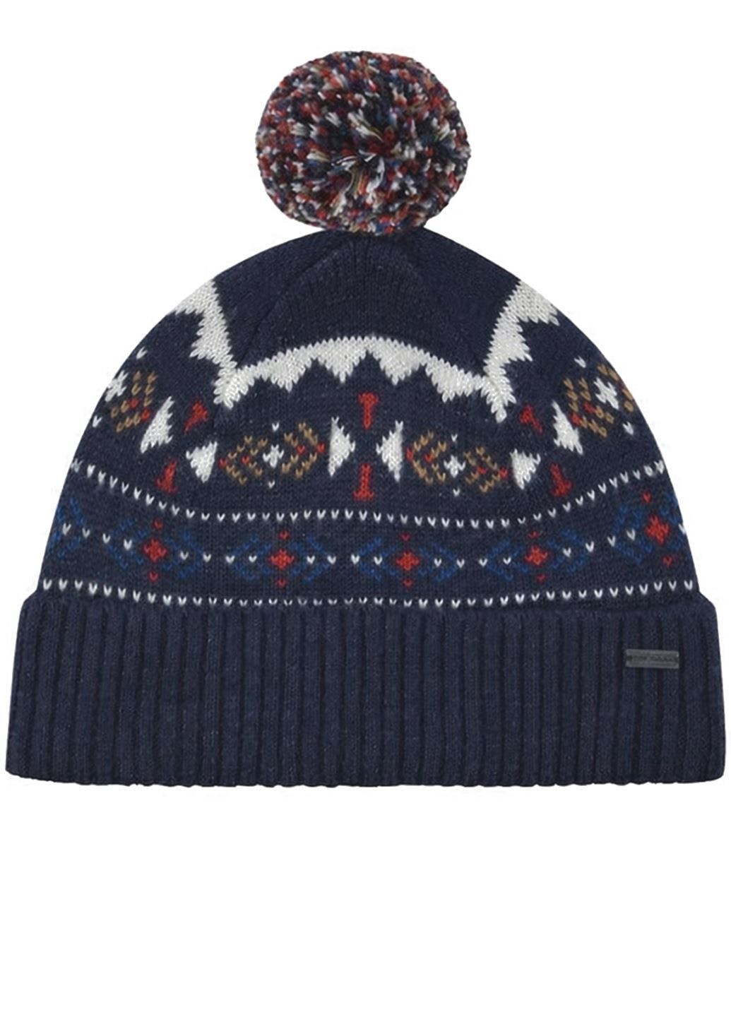 Мужская шапка Tom Tailor (372262372)