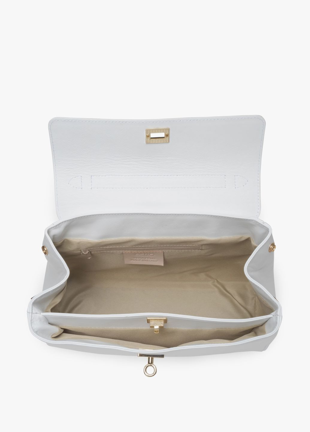 Сумка-рюкзак, колір білий Estro (331111251)