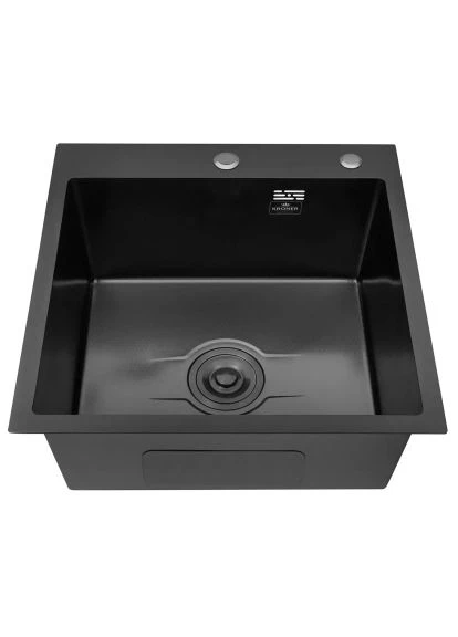 Мийка кухонна (CV027240) Kroner KD5050HM (381486129)
