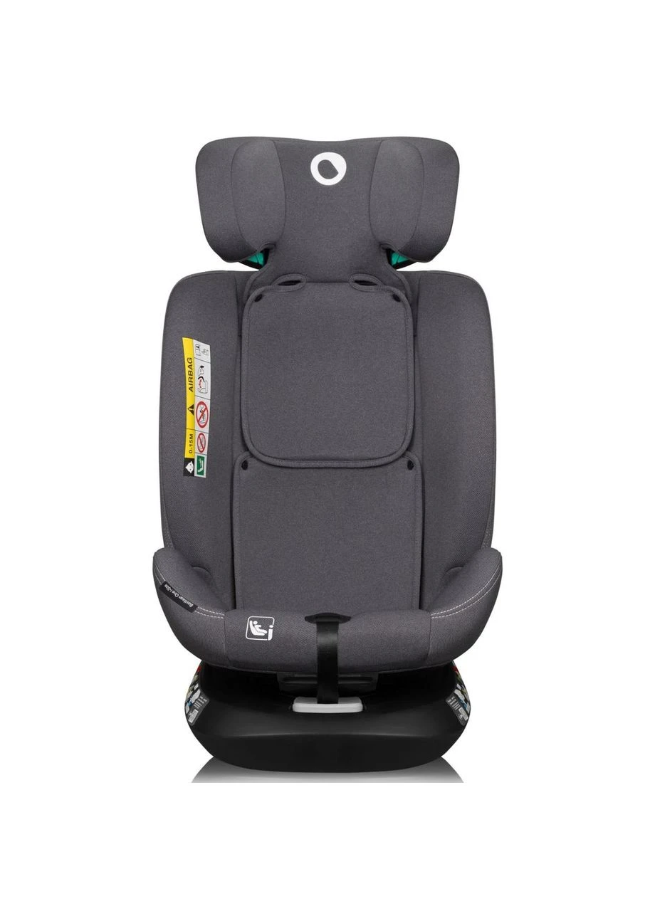 Детское автокресло BASTIAAN ONE I-SIZE GREY STONE Lionelo (397314392)