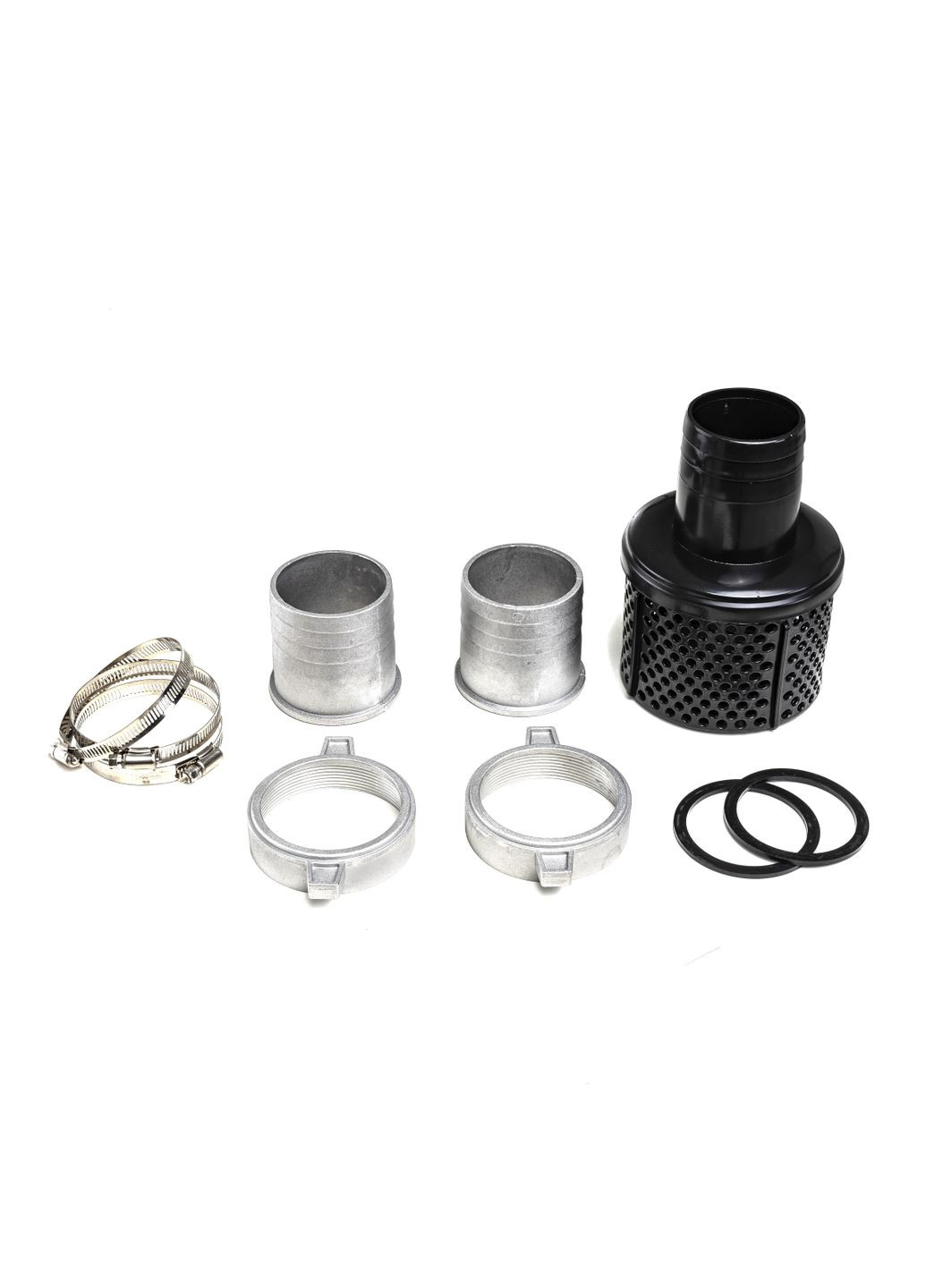 Мотопомпа LGP30-C, рукав 75мм, 60м3/час, подъем 30м, чистая вода GTM (371388404)