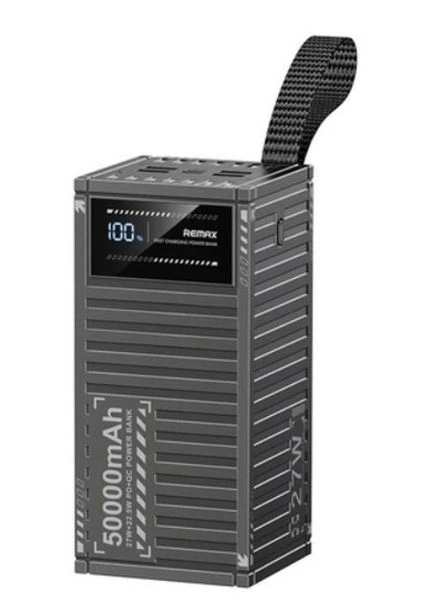 ПавербанкDX RPP-161 Повербанк 50000 Портативні зарядні пристрої Powerbank Power bank Повербанки hjk Remax (374320592)