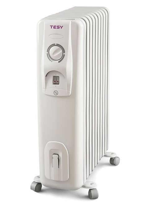 Обогреватель масляный CC 2008 E05 R TESY (362945444)