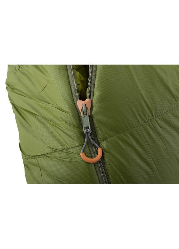 Спальный мешок Spirit CCS 195 2020 Green Left Zip (PNG 232349) Pinguin (335404560)