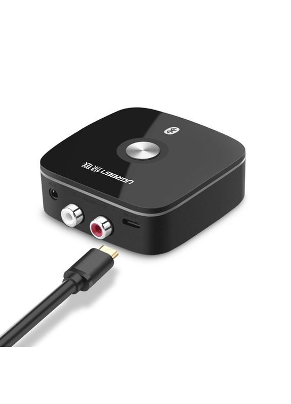 Приемник Bluetooth Wireless Bluetooth Audio Receiver 5.1 with 3.5mm and 2RCA Adapter CM106 Ugreen (315761306)