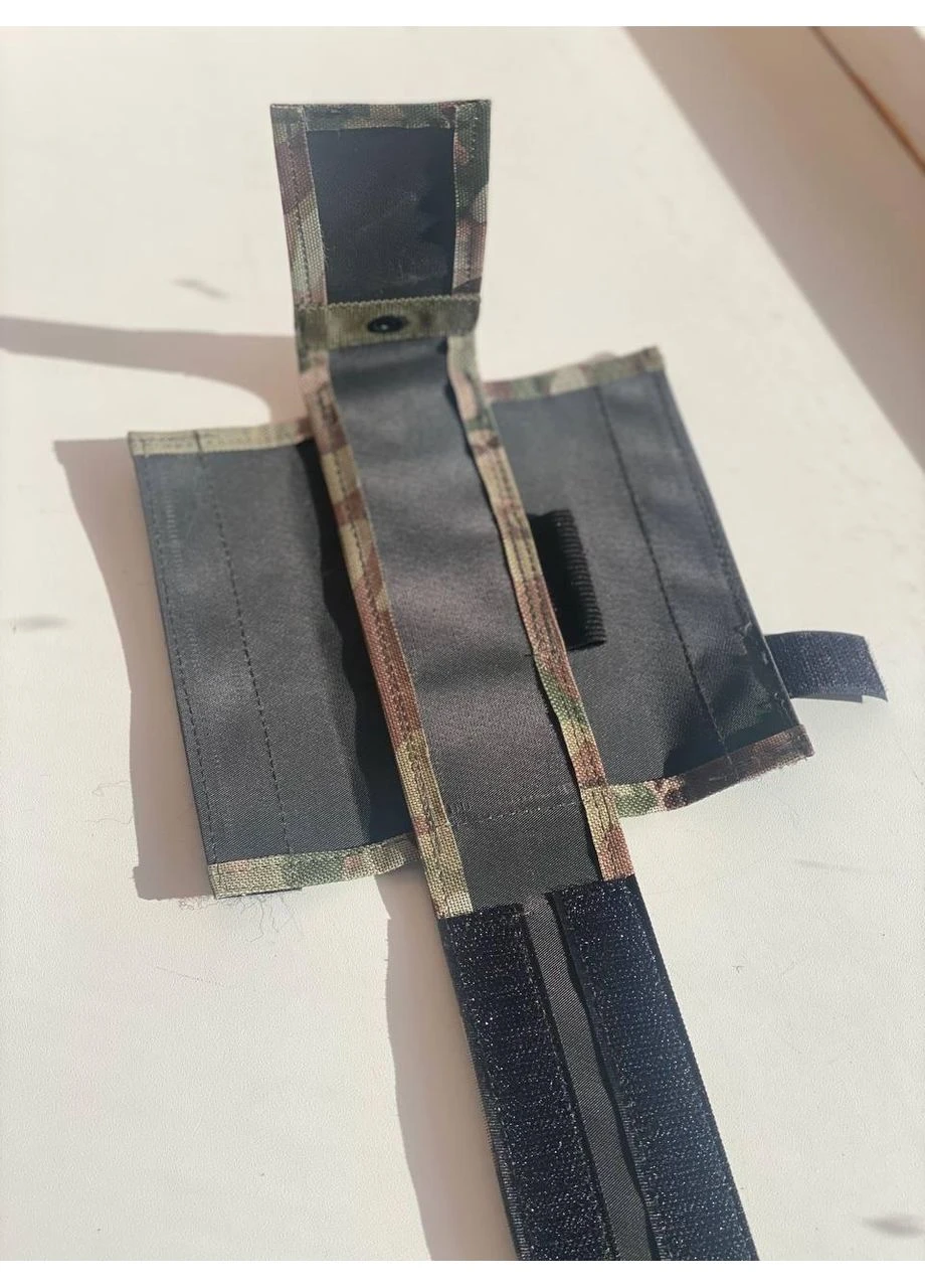 Закрытый подсумок под турникет (Мультикам) SWAT (390673383)