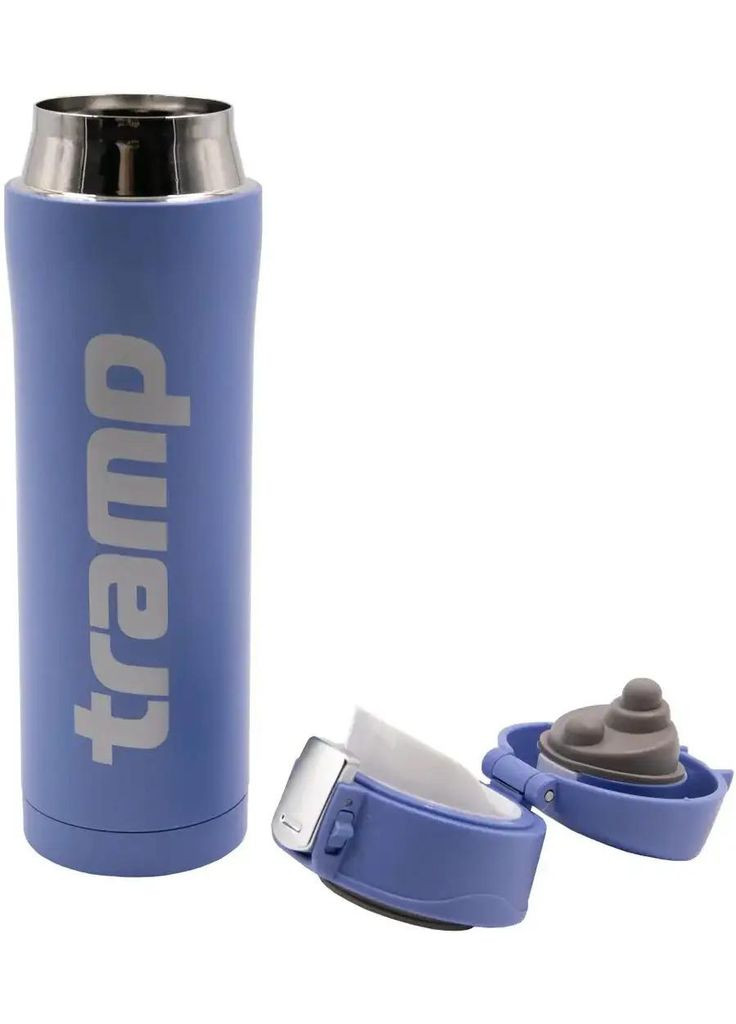 Термокружка Tramp TRC106 0.35l Blue No Brand (316437375)