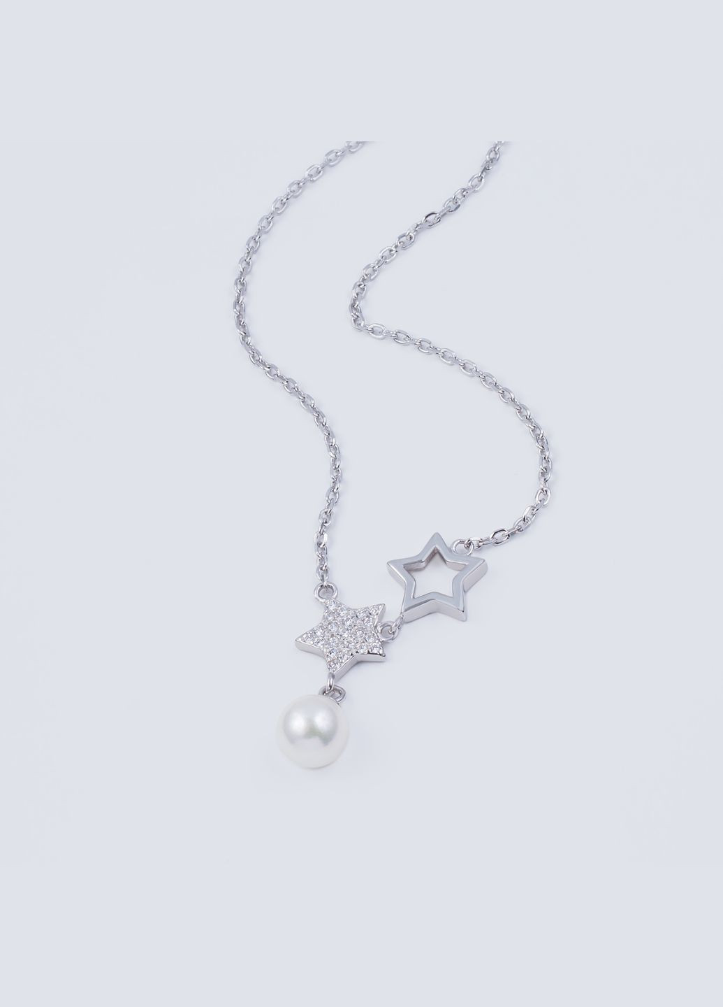 Колье Срібна мрія (340562011)