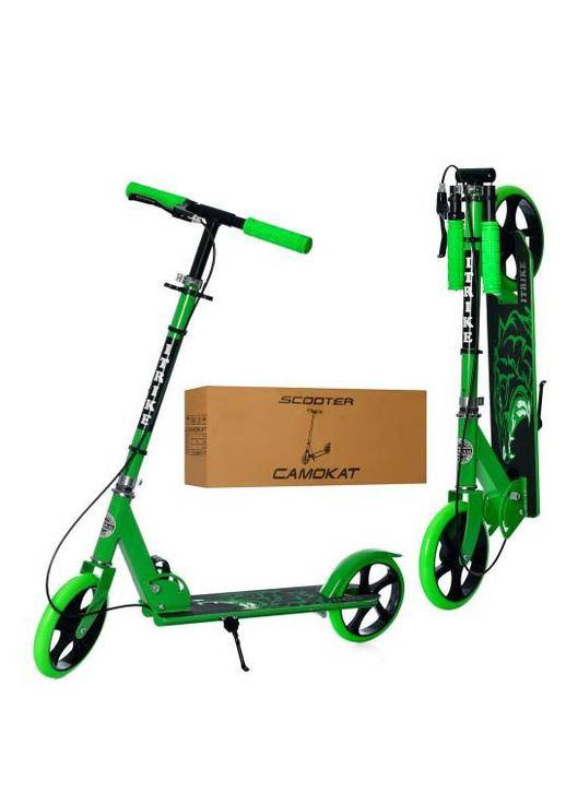 Самокат городской двухколесный iTrike (302980807)