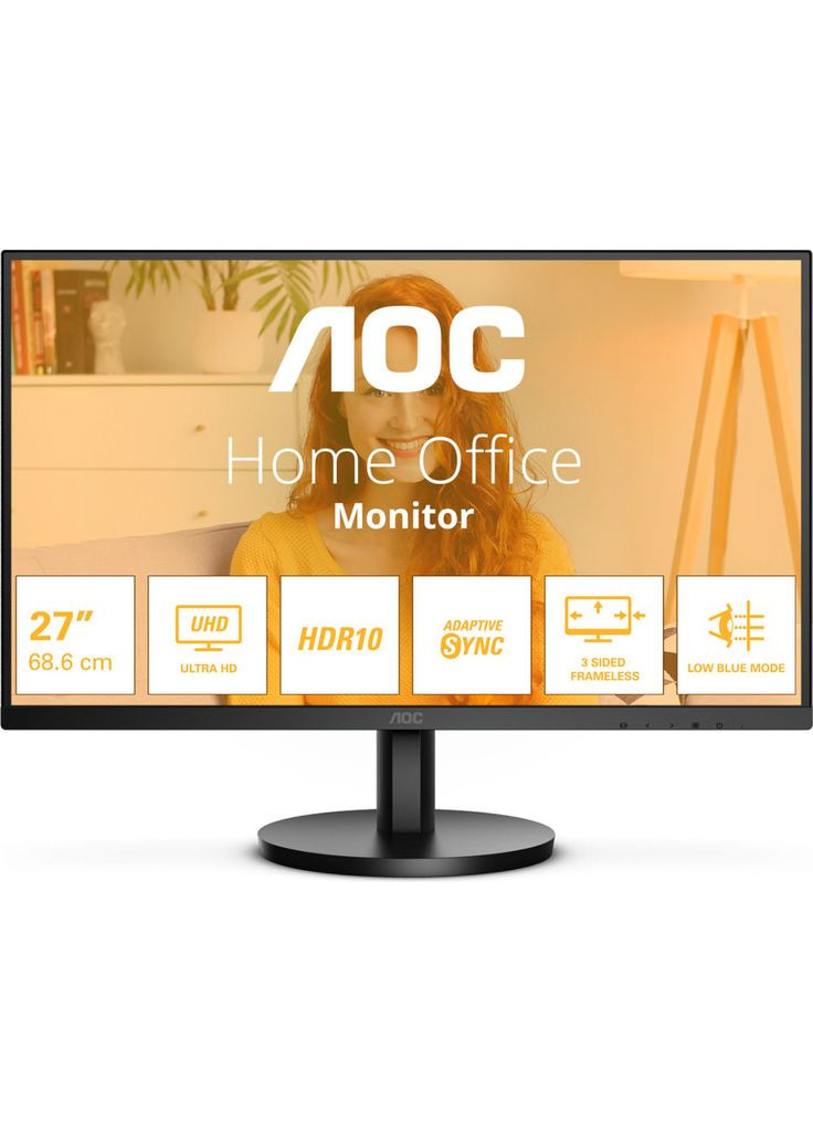 Монитор (m493017) AOC U27B3M (369021244)