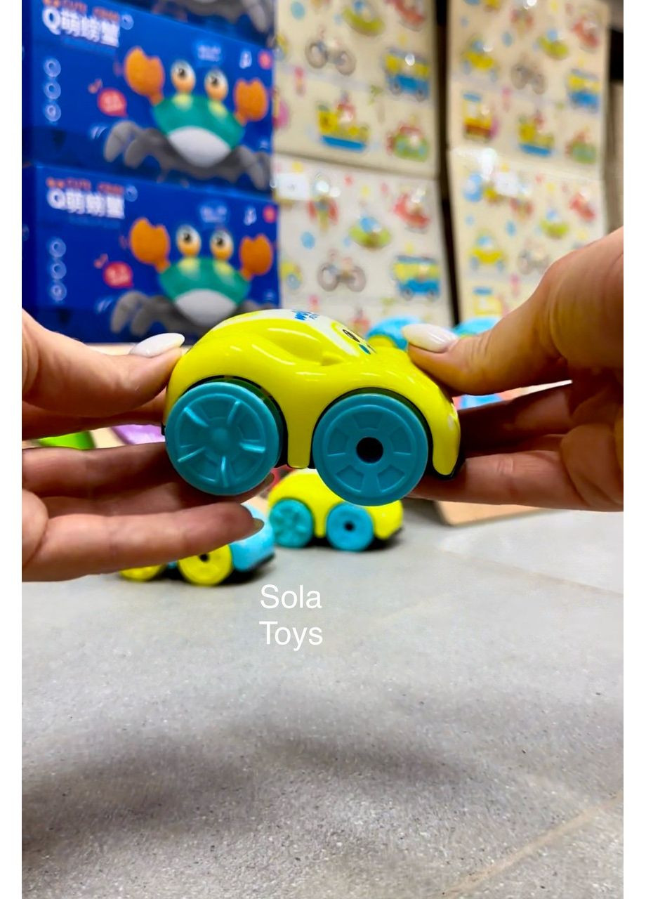 Заводна іграшка-машинка для купання — водна іграшка у ванну, для піску та вулиці No Brand (364553113)