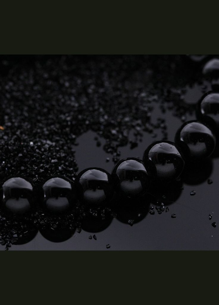 Браслет на руку из бусинок из камня тигровый глаз Avalon 05-Чер (332212260)