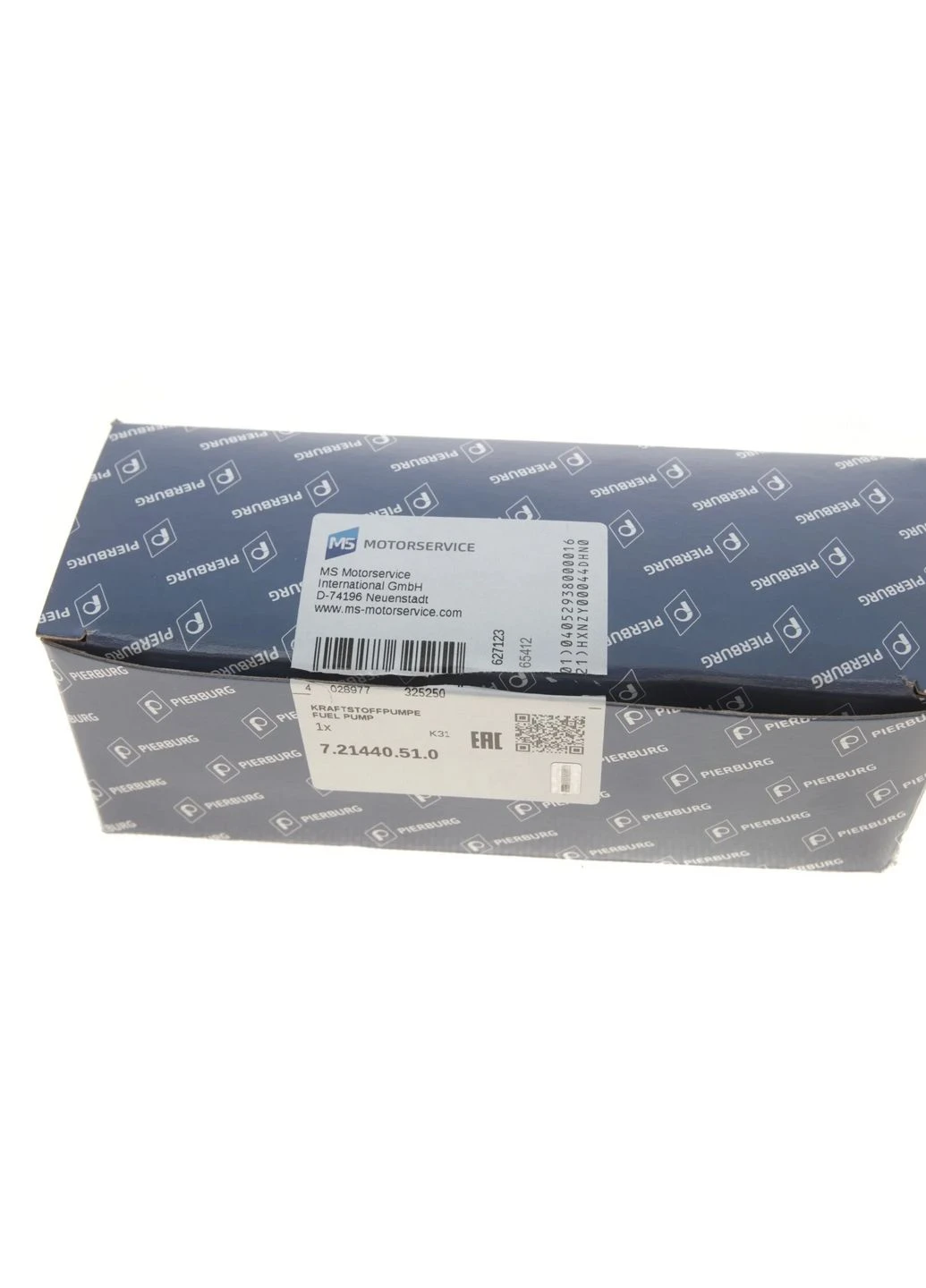 Топливный насос MAZDA, OPEL, VW, MB (пр-во ) 7.21440.51.0 C.I.U No Brand (345782762)