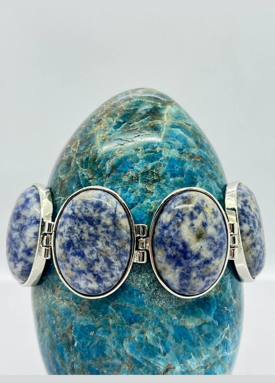 Браслет лазурит 21 см No Brand (301203909)