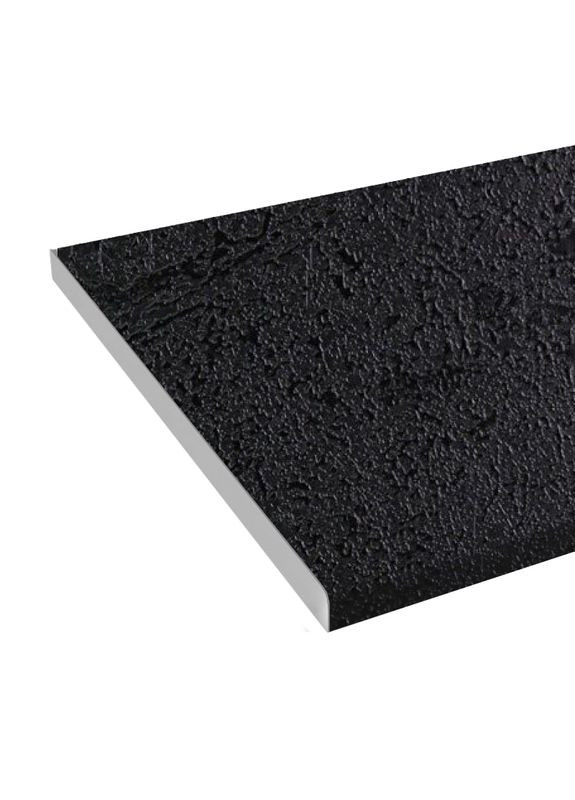 Стільниця Негро U-38 мм 39х60 см (EVR-4353) Еверест (311225472)