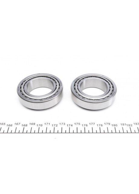 Подшипник ступицы ВАЗ NIVA 2121 76- перед. мост (Выр-во COMPLEX) CX129 C.I.U CX (339651861)