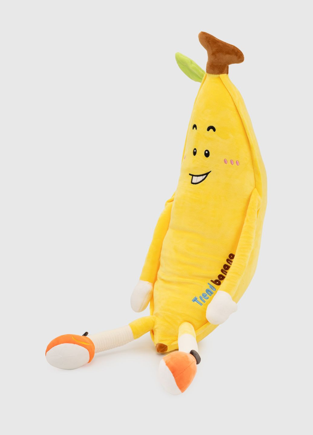 М'яка іграшка Банан JR5132 JINGRONGWANJU (286449053)