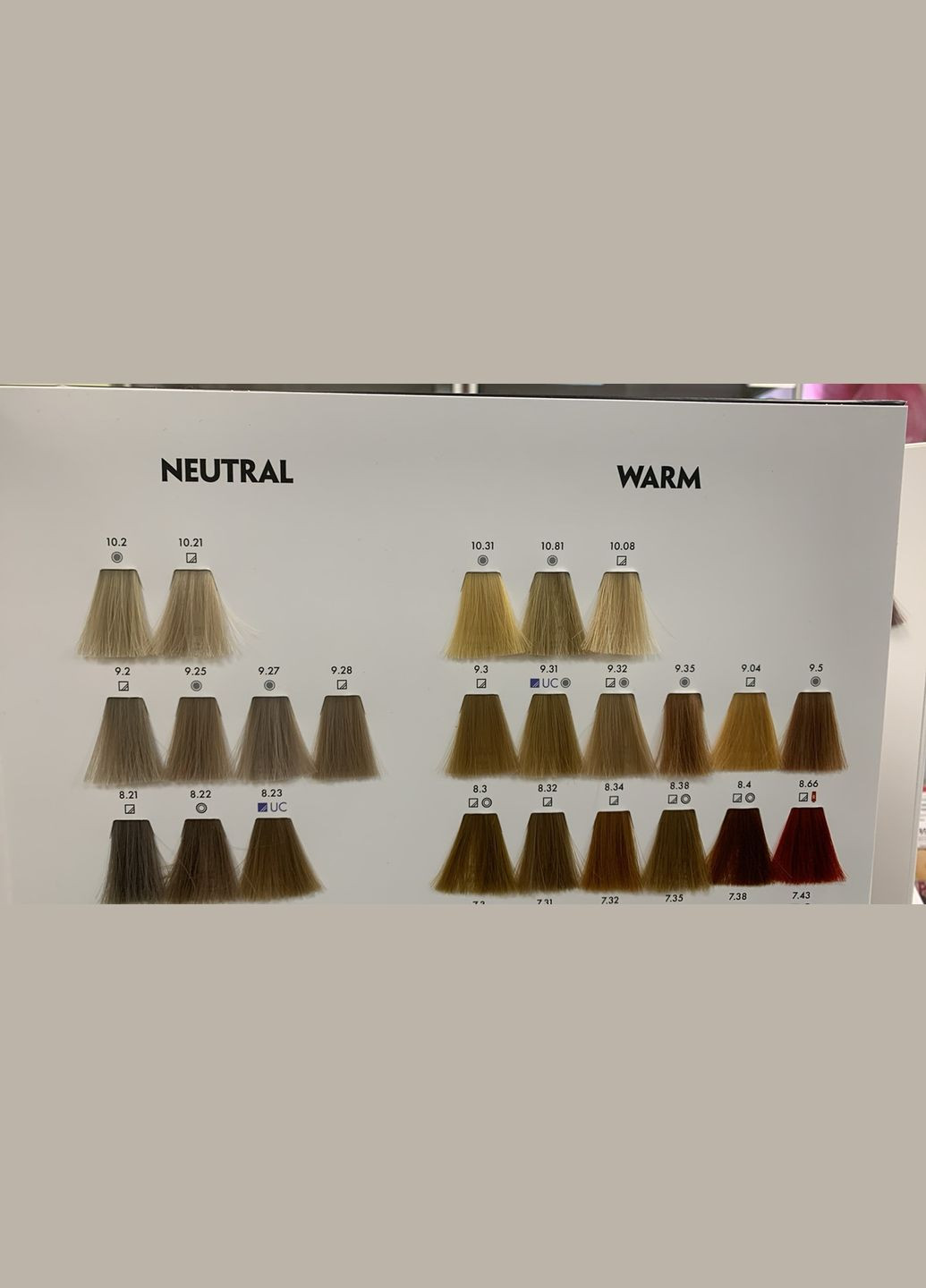 Устойчивая краска для волос Tinta Color 60мл Keune (331016192)