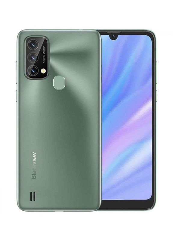 A50 3/64GB Green Blackview (362215034)