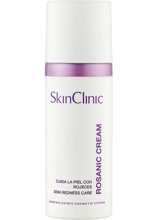 Крем для догляду за шкірою обличчя з розацеа Rosanic Cream 50ml (953153-23213) SkinClinic (368744304)