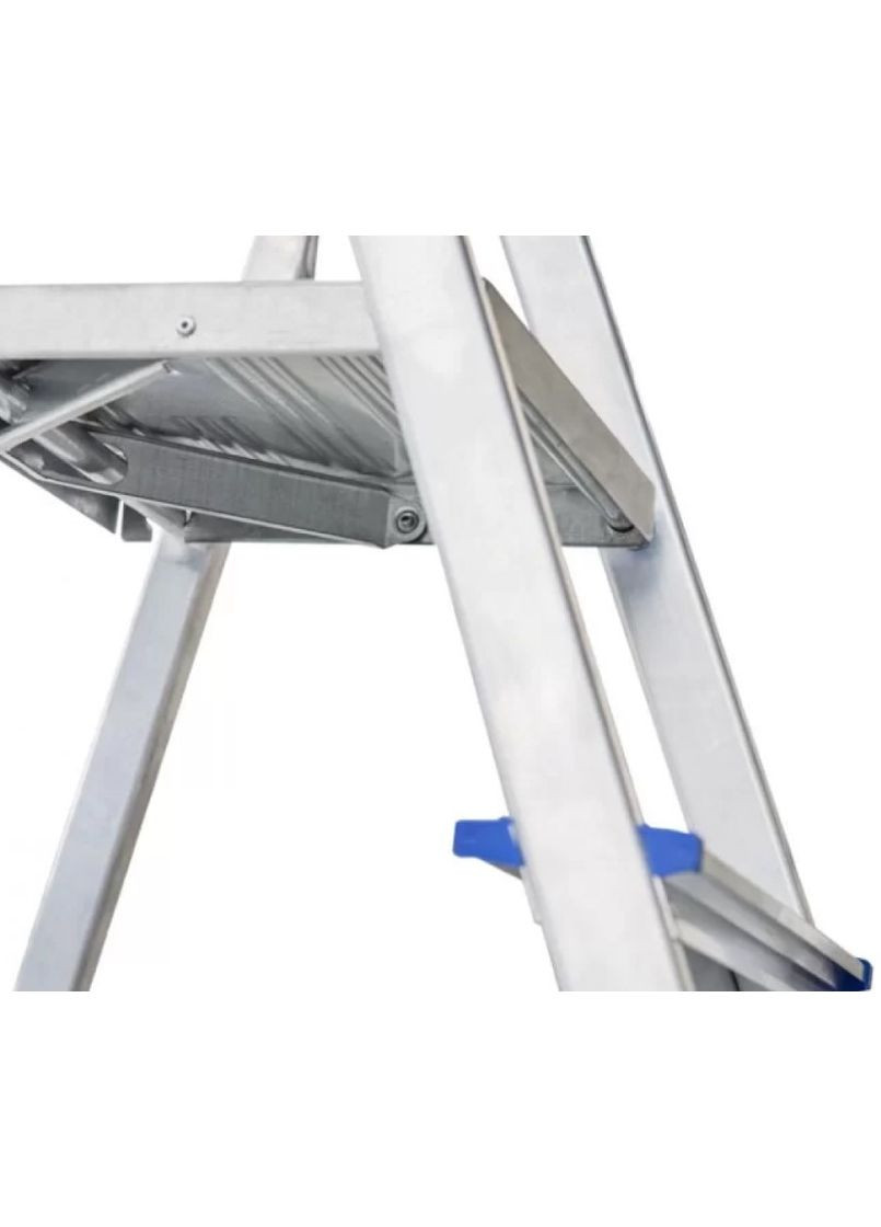 Алюминиевая лестница-стремянка Expert (7 ступенек) односторонняя расставная (24188) BLUETOOLS (303633443)