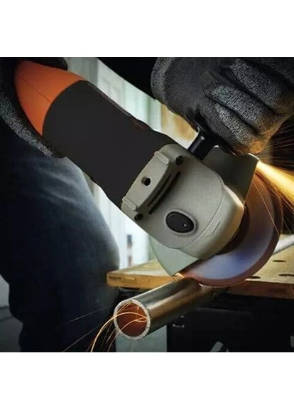 Шліфмашина кутова - болгарка мережева BLACK&DECKER KG1202 (380883567)