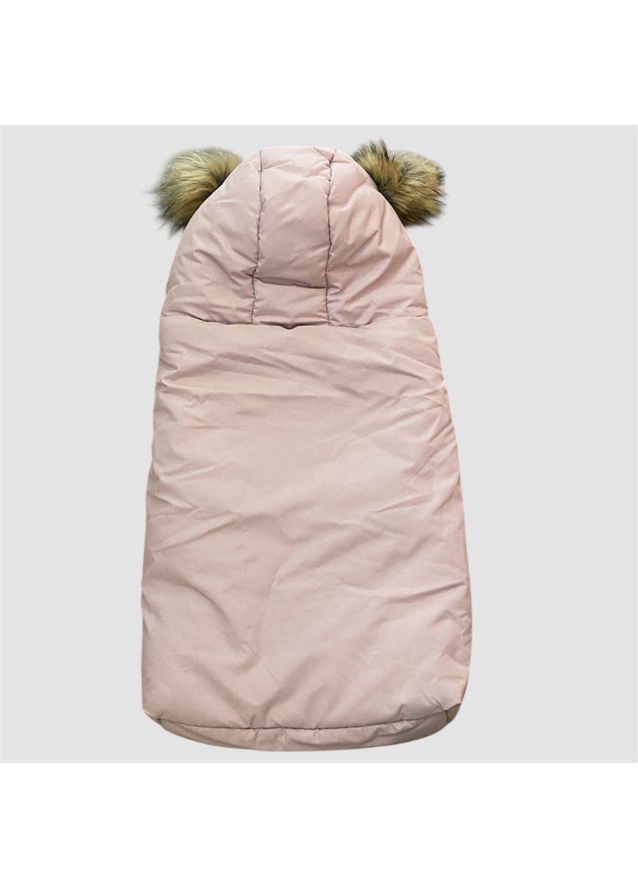 Детский зимний конверт розовый Baby Angel (369162212)