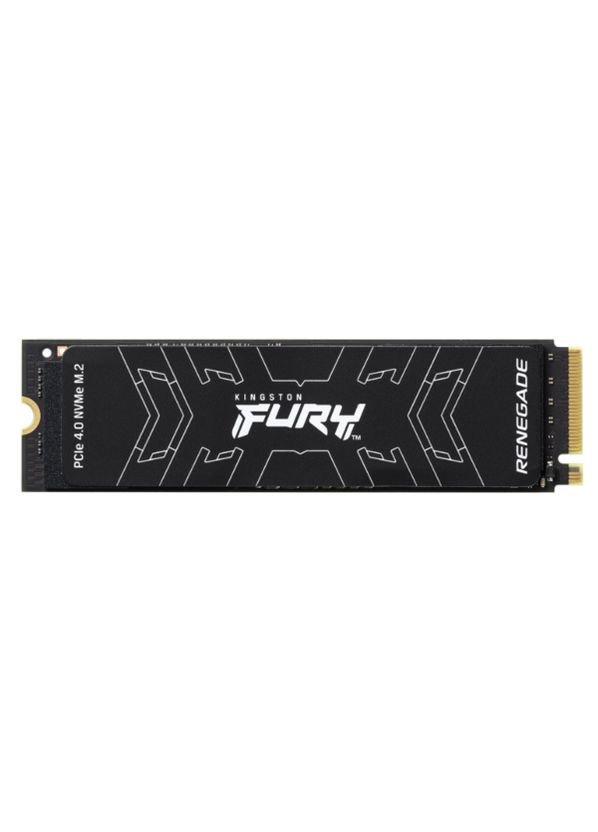 SSD накопичувач FURY Renegade 4TB PCIe 4.0 NVMe M.2 Kingston (278365762)
