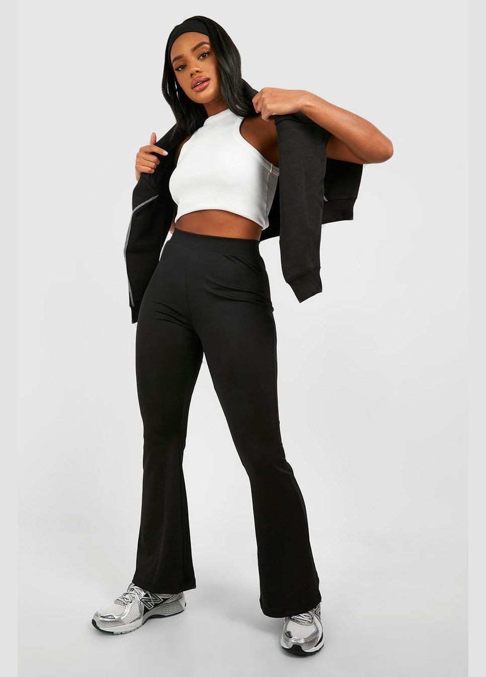 Легінси спортивні Boohoo (305569349)