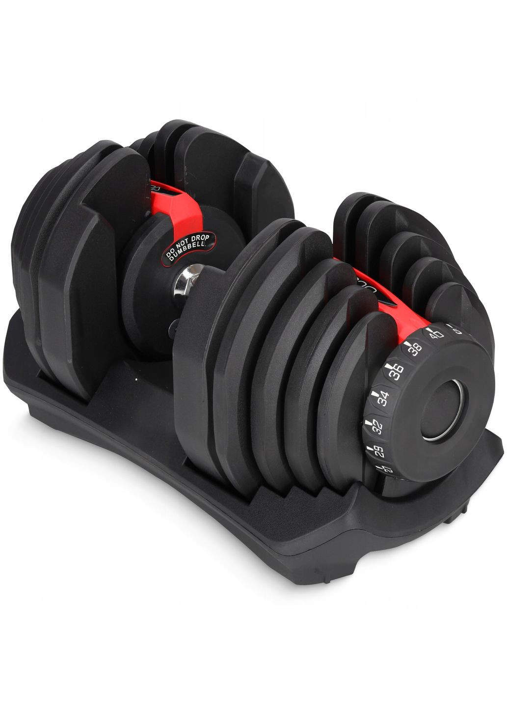 Гантель с регулируемым весом Premium 5-40 кг () 4FIZJO P-5907739319210 (291302712)