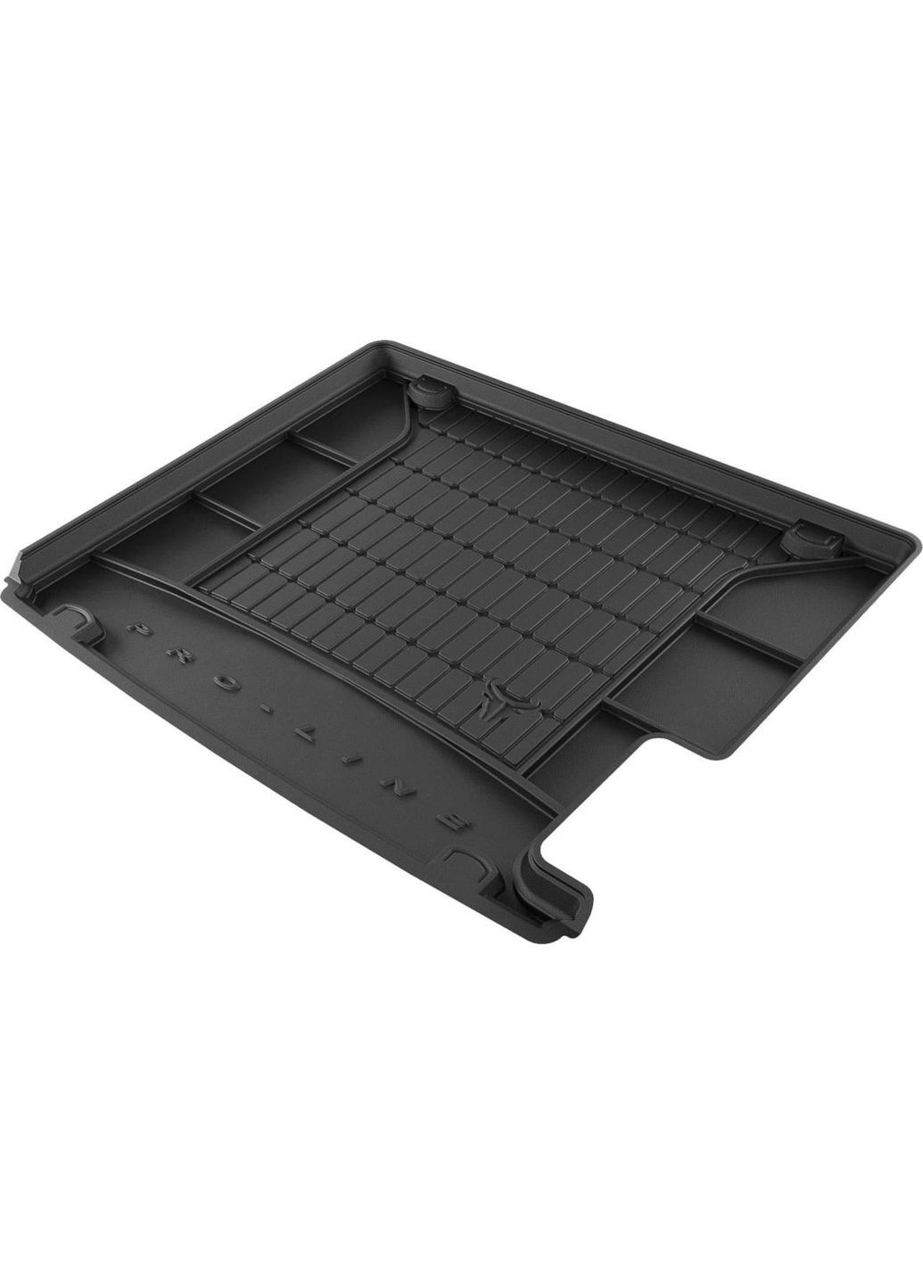 Резиновый коврик в багажник Pro-Line для BMW X3 (F25) 2010-2017 (багажник) (FG TM549352) Frogum (361239336)
