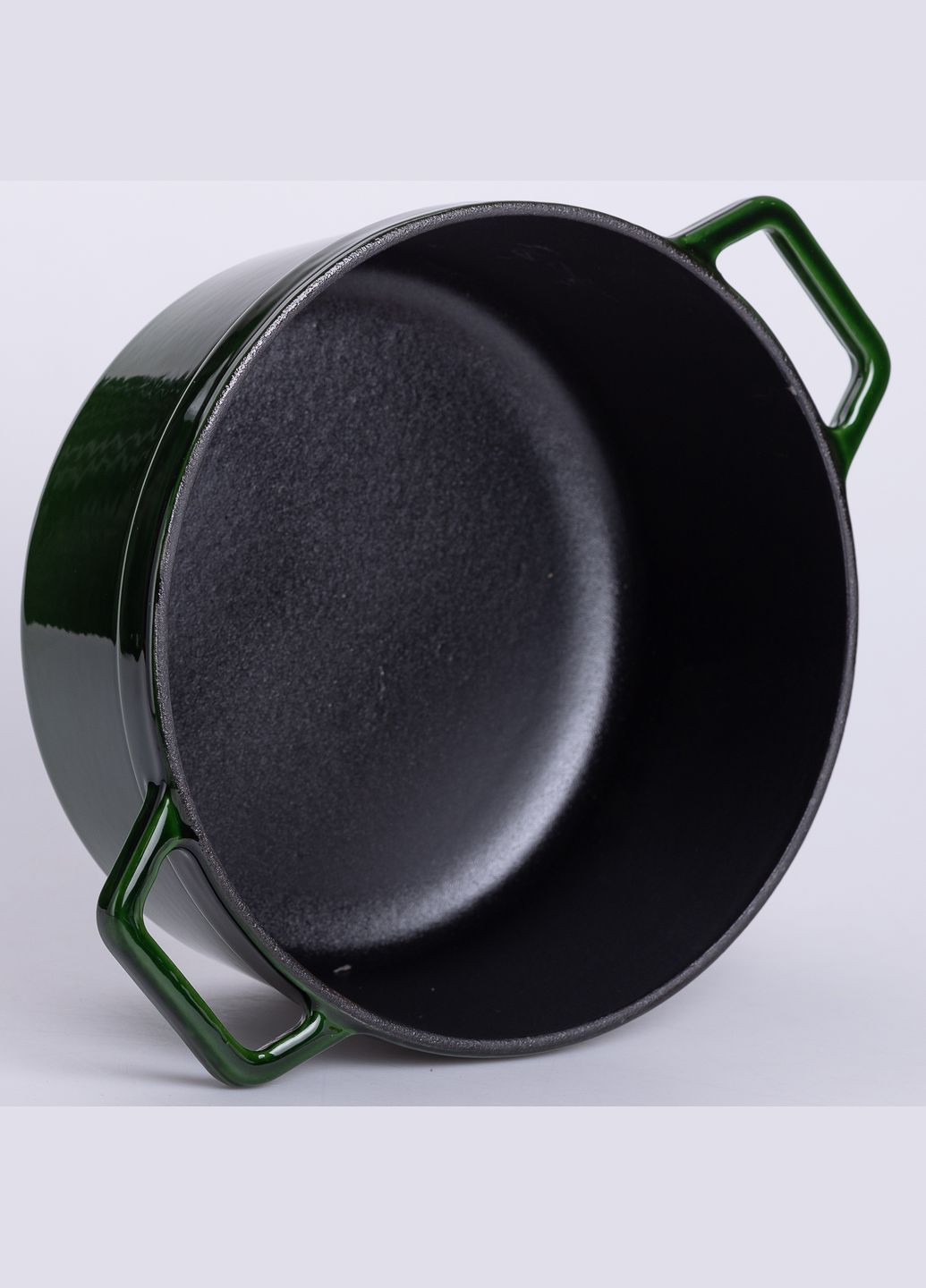 Кокотница чугунная с эмалированным покрытием 3,5л Yongkang (328603616)