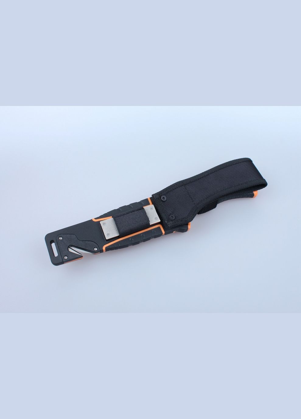 Нож G8012-BK черный (G8012-BK) Ganzo (353502567)