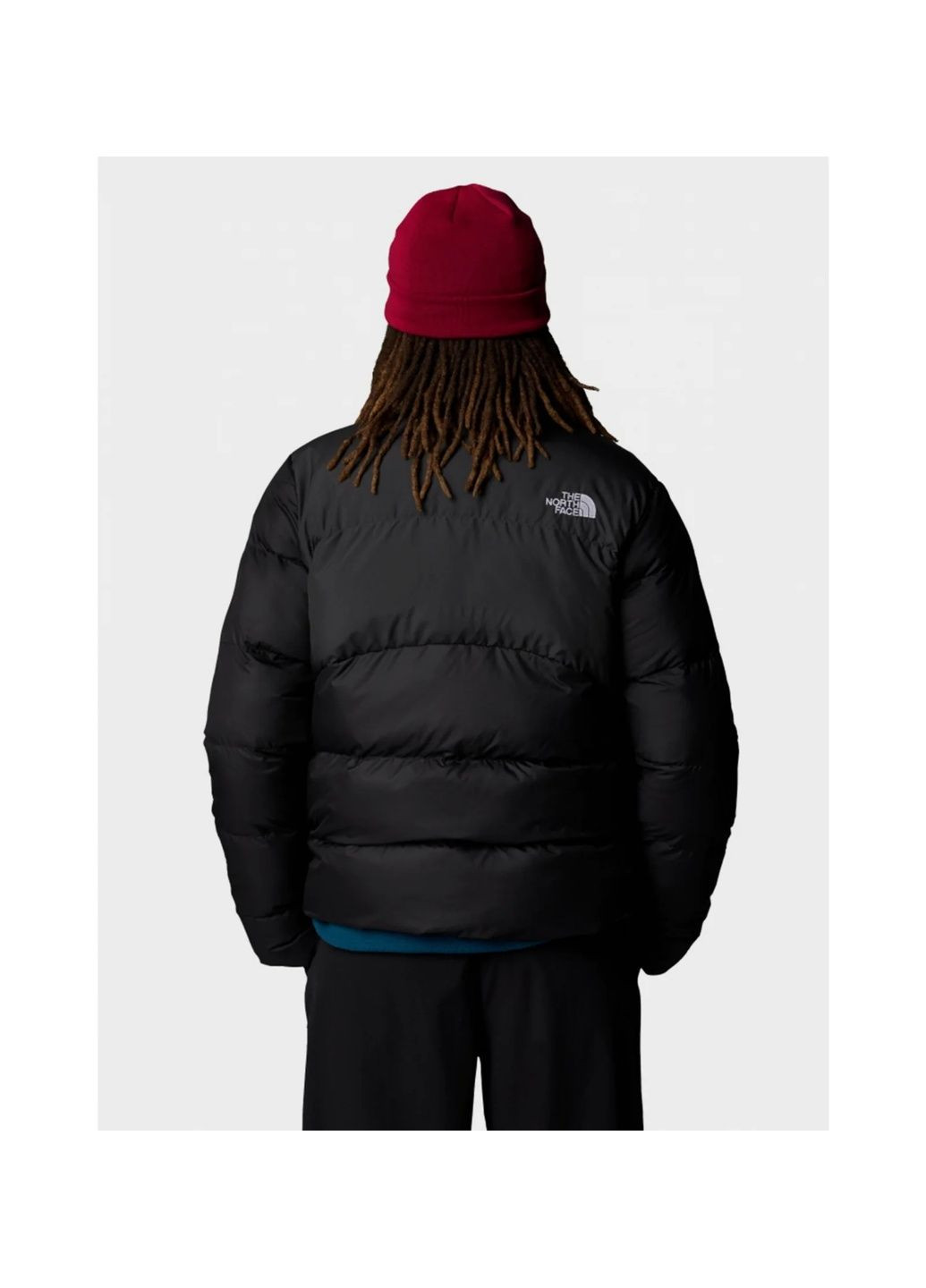 Черная куртка женская saikuru black 0a89jdkt01 The North Face