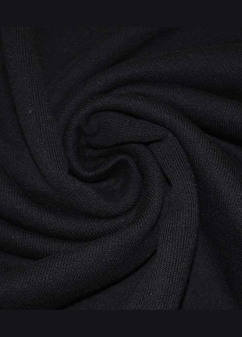 Кофта десткая Classic set-in sweat kids Черный (062041036152) Fruit of the Loom (315938296)