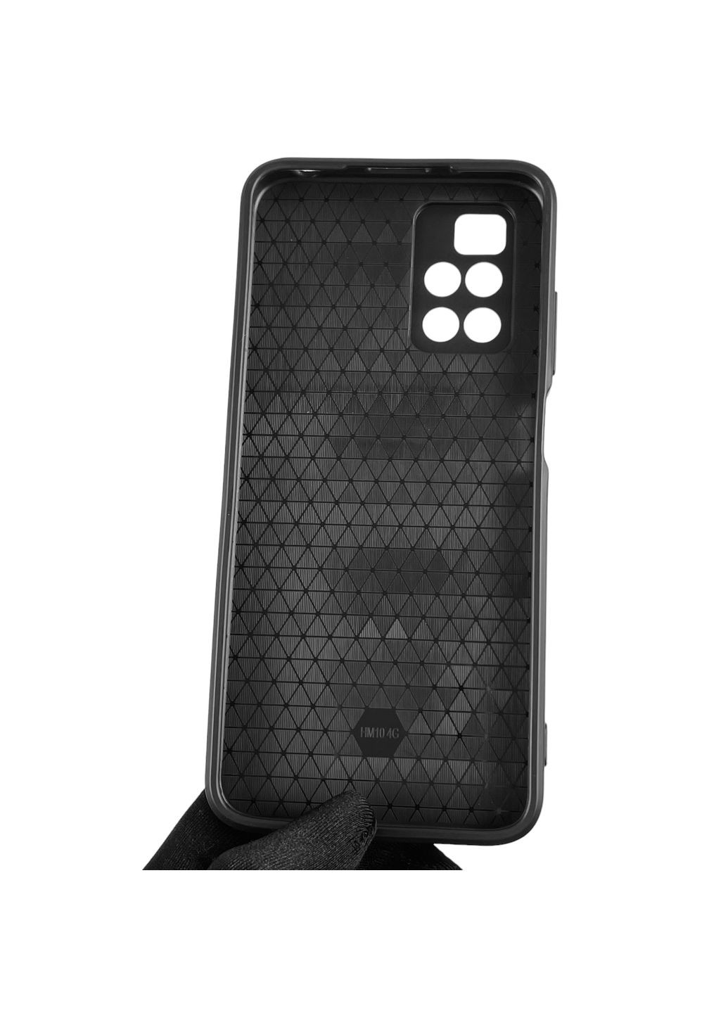 Чехол для Redmi 10 (4G) бронированный с кольцом со шторкой на сяоми редми 10 чёрный rg1 Xiaomi (366019287)