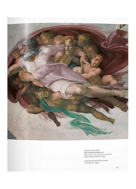 Книга Michelangelo (9783836530347) Taschen (364654077)