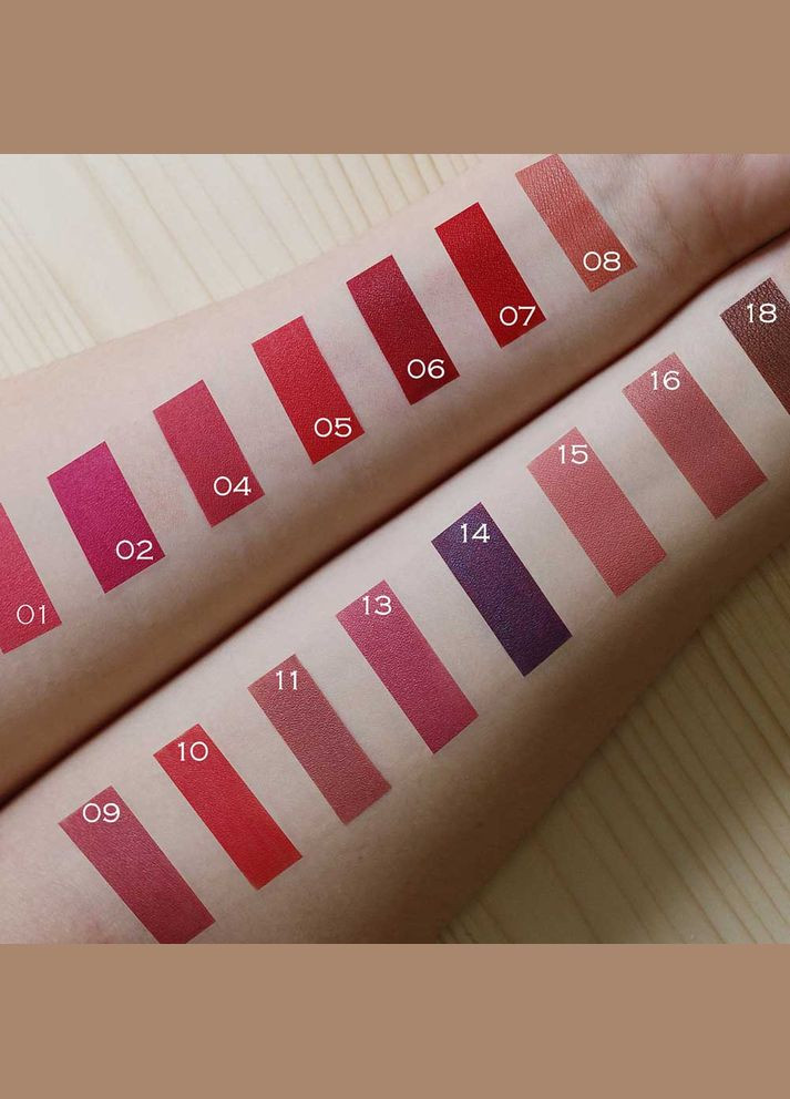 Помада для губ рідка матова Umbrella Divine Lux Matte Liquid Lipstick (293247457)