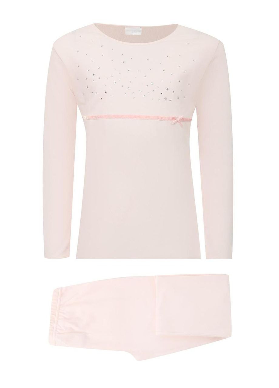 Розовая пижама, ст. 14521, rosa, 6 лет, 116 см Story Loris