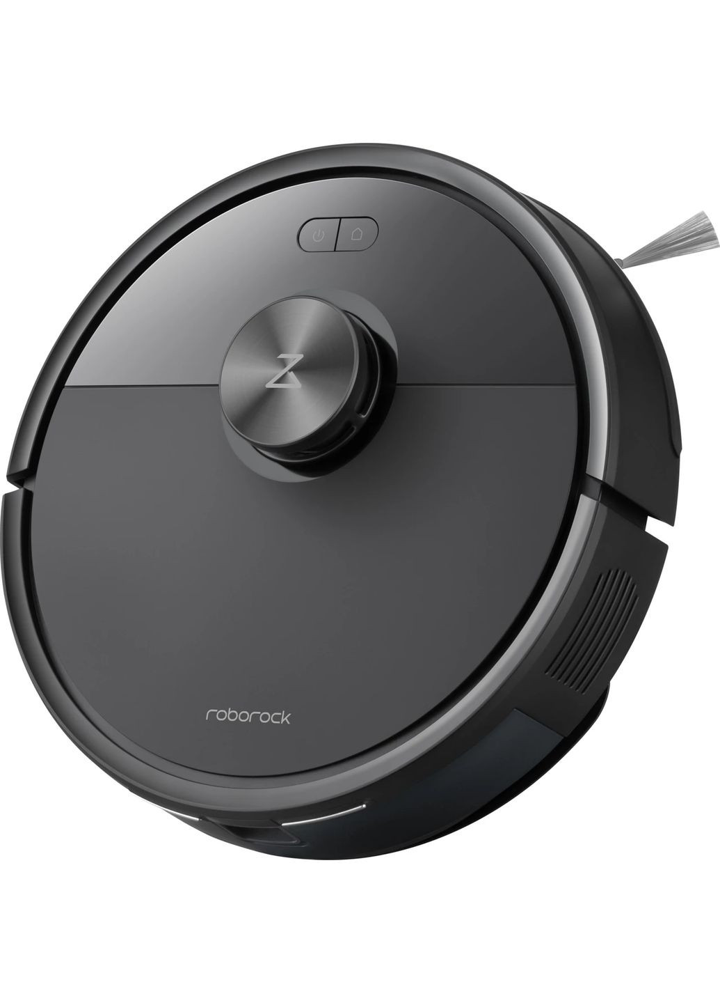 Робот-пилосос з вологим прибиранням Q7 TF Black (Q7TF52-00) UA RoboRock (360399245)