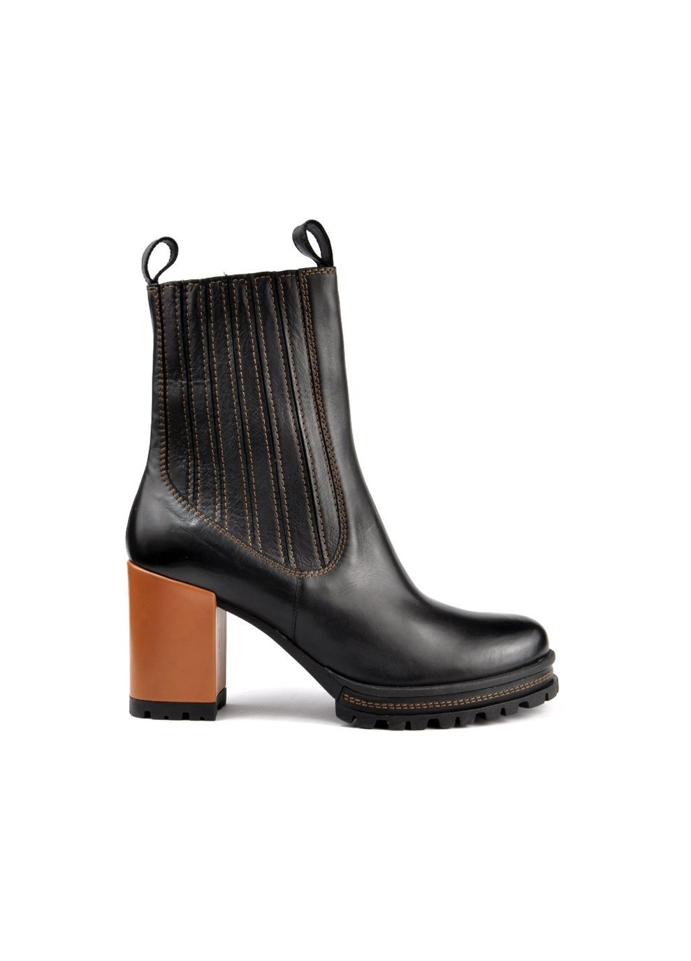 Черевики жіночі 1237F167P-0101 7MIL (295288733)