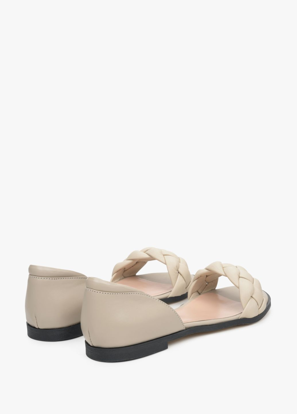 Estro Туфлі, колір молочний світло-бежевий з, україна — літо (299775601)