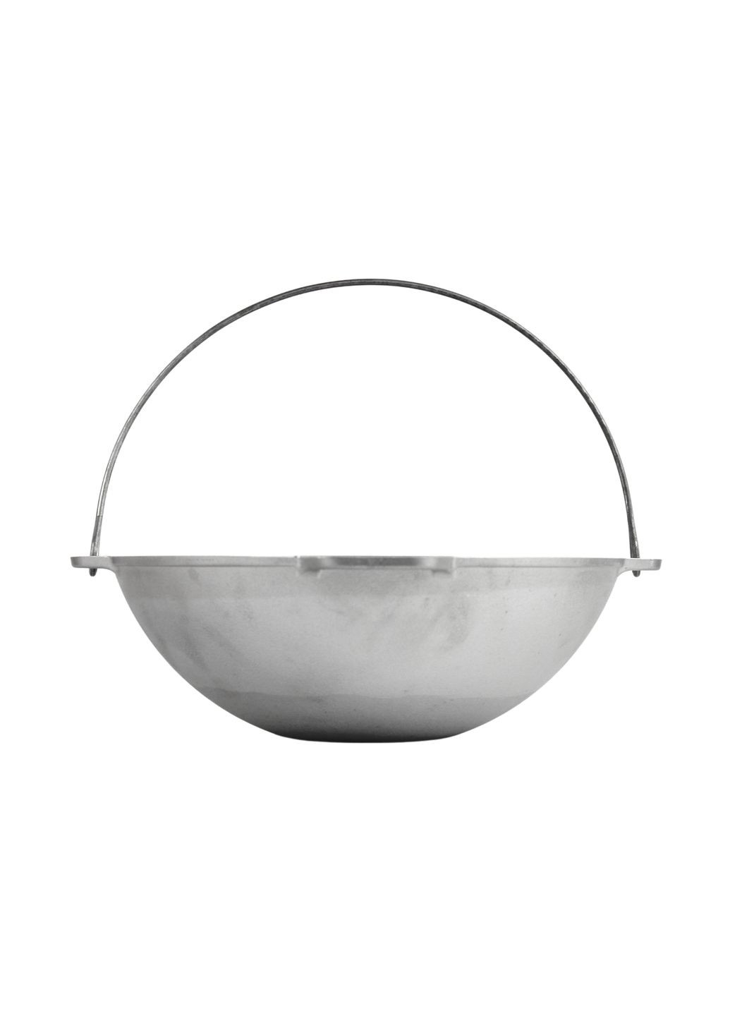 Котел алюминиевый азиатский 4 л с дужкой, крышкой, трехногой и чехлом Brizoll (370849724)